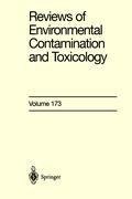 Reviews of Environmental Contamination and Toxicology 173