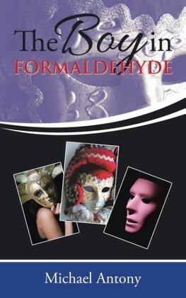 The Boy in Formaldehyde