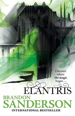 Elantris. 10the Anniversary Edition