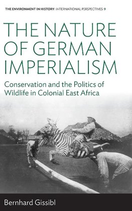 NATURE OF GERMAN IMPERIALISM