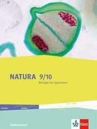 Natura  - Biologie für Gymnasien. Schülerbuch 9./10. Schuljahr. Ausgabe für Niedersachsen