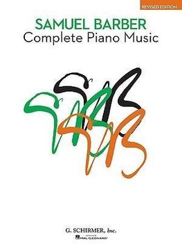 Complete Piano Music: Revised Edition