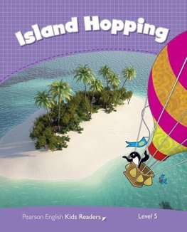 Penguin Kids 5 Island Hopping Reader CLIL AmE