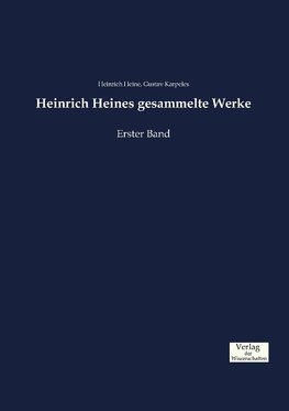 Heinrich Heines gesammelte Werke