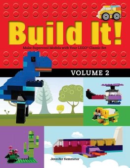 Build It! Volume 2