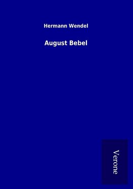 August Bebel