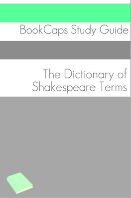 The Dictionary of Shakespeare Words