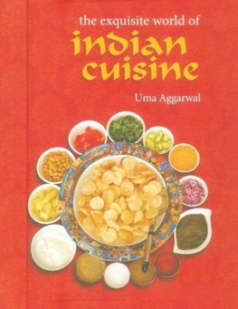 The Exquisite World of Indian Cuisine