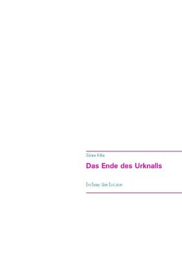 Das Ende des Urknalls