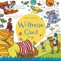 Weltreise-Quiz to go