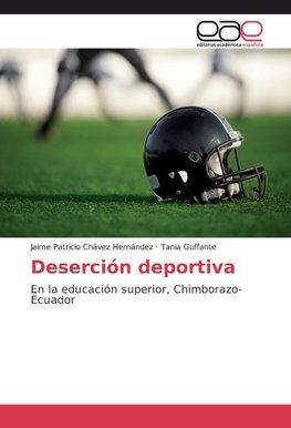 Deserción deportiva