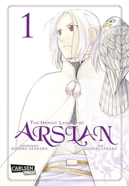 The Heroic Legend of Arslan 01