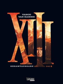 XIII Gesamtausgabe 03