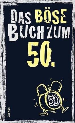 Das böse Buch zum 50.