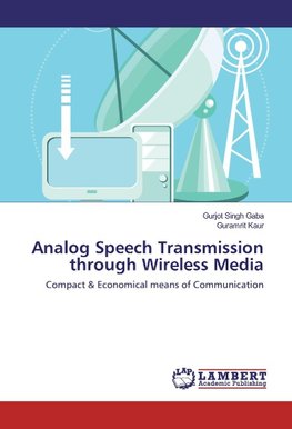 Analog Speech Transmission through Wireless Media