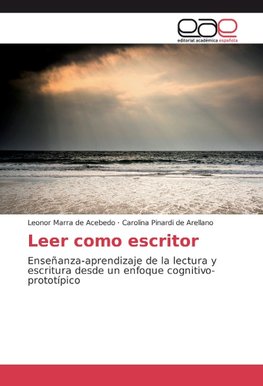 Leer como escritor