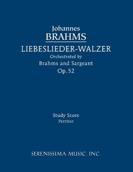 Liebeslieder-Walzer, Op.52