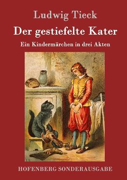 Der gestiefelte Kater