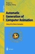 Automatic Generation of Computer Animation