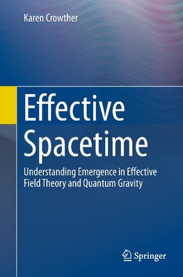 Effective Spacetime