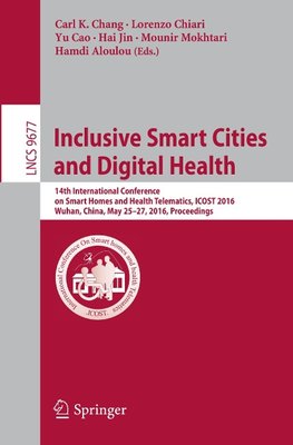 Inclusive Smart Cities and  Digital Health