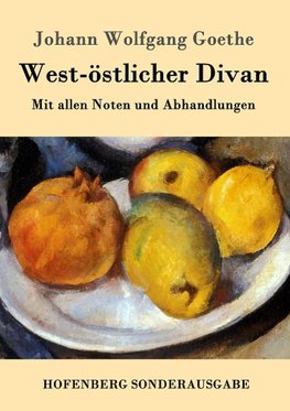 West-östlicher Divan