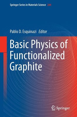 Basic Physics of Functionalized Graphite