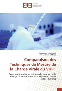 Comparaison des Techniques de Mesure de la Charge Virale du VIH-1