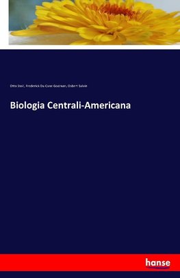 Biologia Centrali-Americana