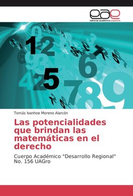 Las potencialidades que brindan las matemáticas en el derecho