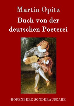 Buch von der deutschen Poeterei