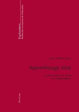 Apprentissage situé