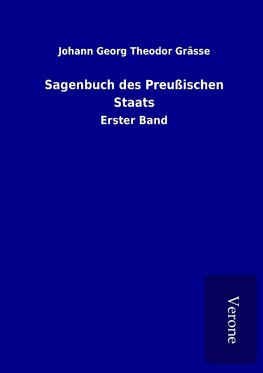 Sagenbuch des Preußischen Staats