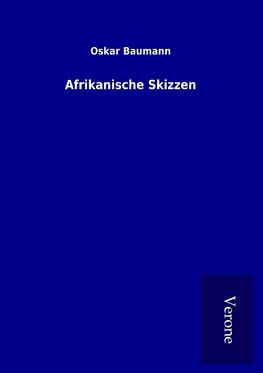 Afrikanische Skizzen