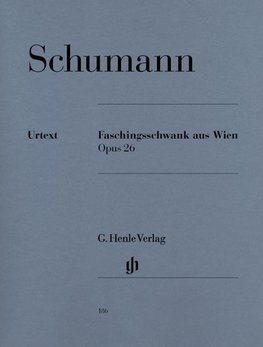 Faschingsschwank aus Wien op. 26