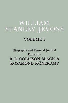 Papers and Correspondence of William Stanley Jevons