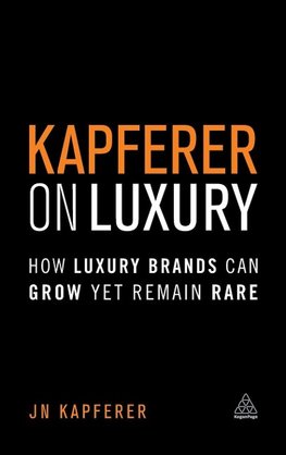 Kapferer on Luxury