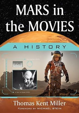 Miller, T:  Mars in the Movies