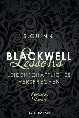 Blackwell Lessons - Leidenschaftliches Versprechen