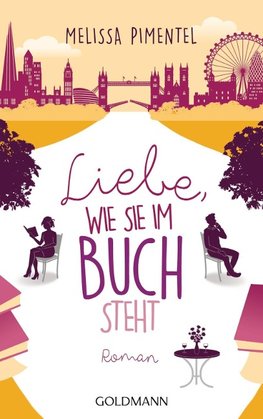 Liebe, wie sie im Buch steht