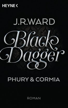 Black Dagger - Phury & Cormia