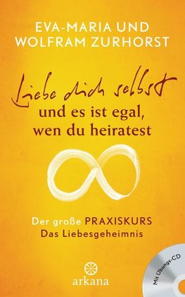 Liebe dich selbst und es ist egal wen du heiratest