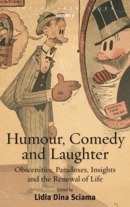 Humour, Comedy and Laughter