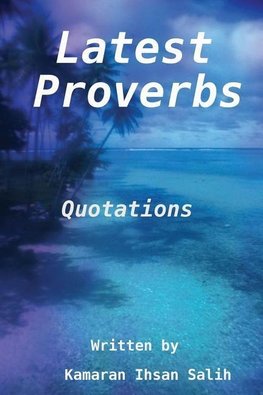 Latest Proverbs