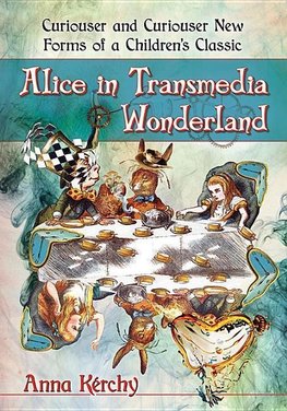 K¿hy, A:  Alice in Transmedia Wonderland