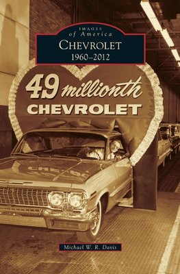 Chevrolet, 1960-2012