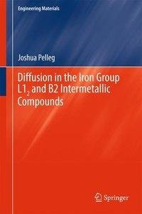 Pelleg, J: Diffusion in Ni Based L12 and B2 Intermetallic