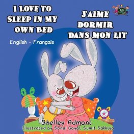 Admont, S: I Love to Sleep in My Own Bed J'aime dormir dans