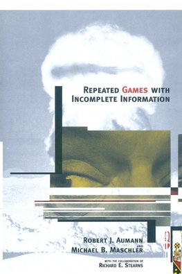 Repeated Games with Incomplete Information