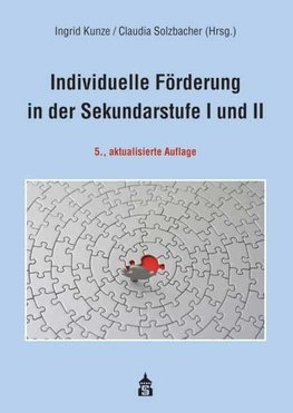 Individuelle Förderung in der Sekundarstufe I + II